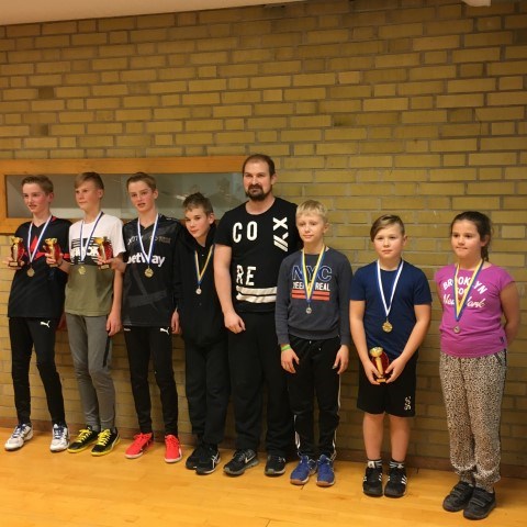 Pristagarna i Nissecupen 2017 Pristagarna i Nissecupen 2017